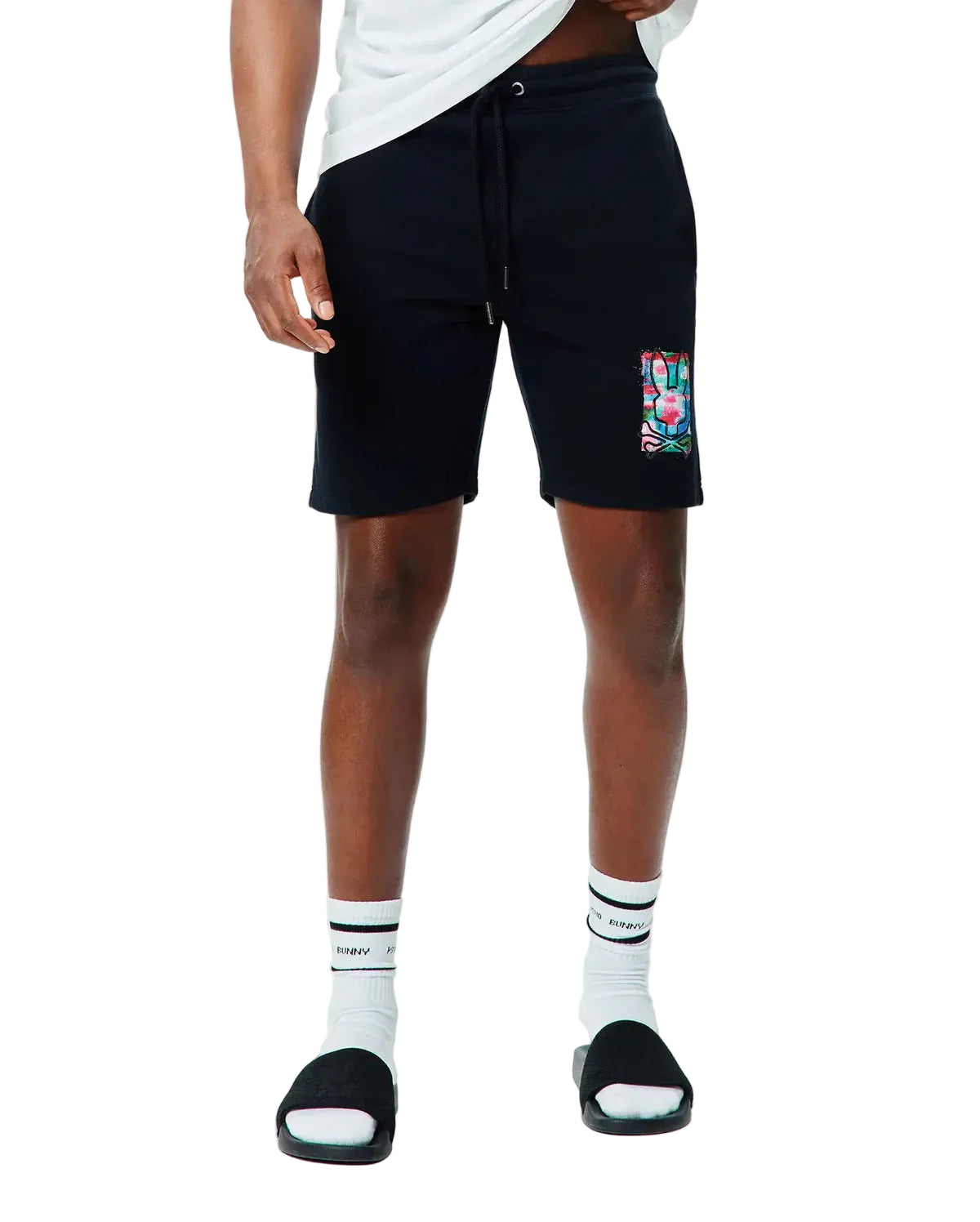 Psycho Bunny Issac Short - Black