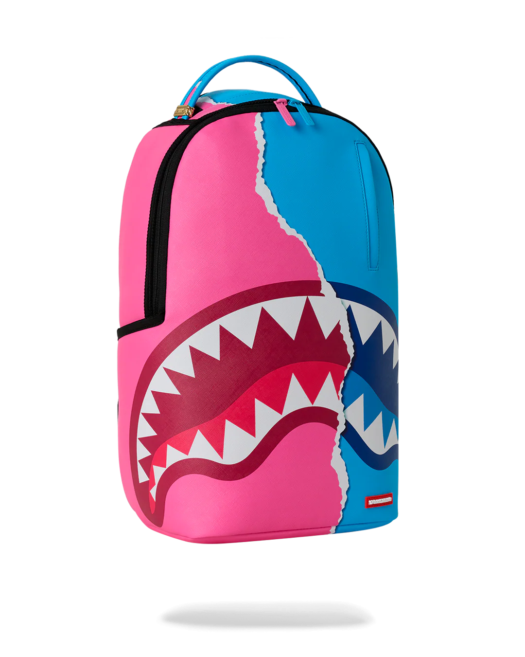 Sprayground Shark Central Cotton Candy Backbpack