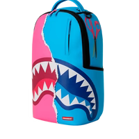 Sprayground Shark Central Cotton Candy Backbpack