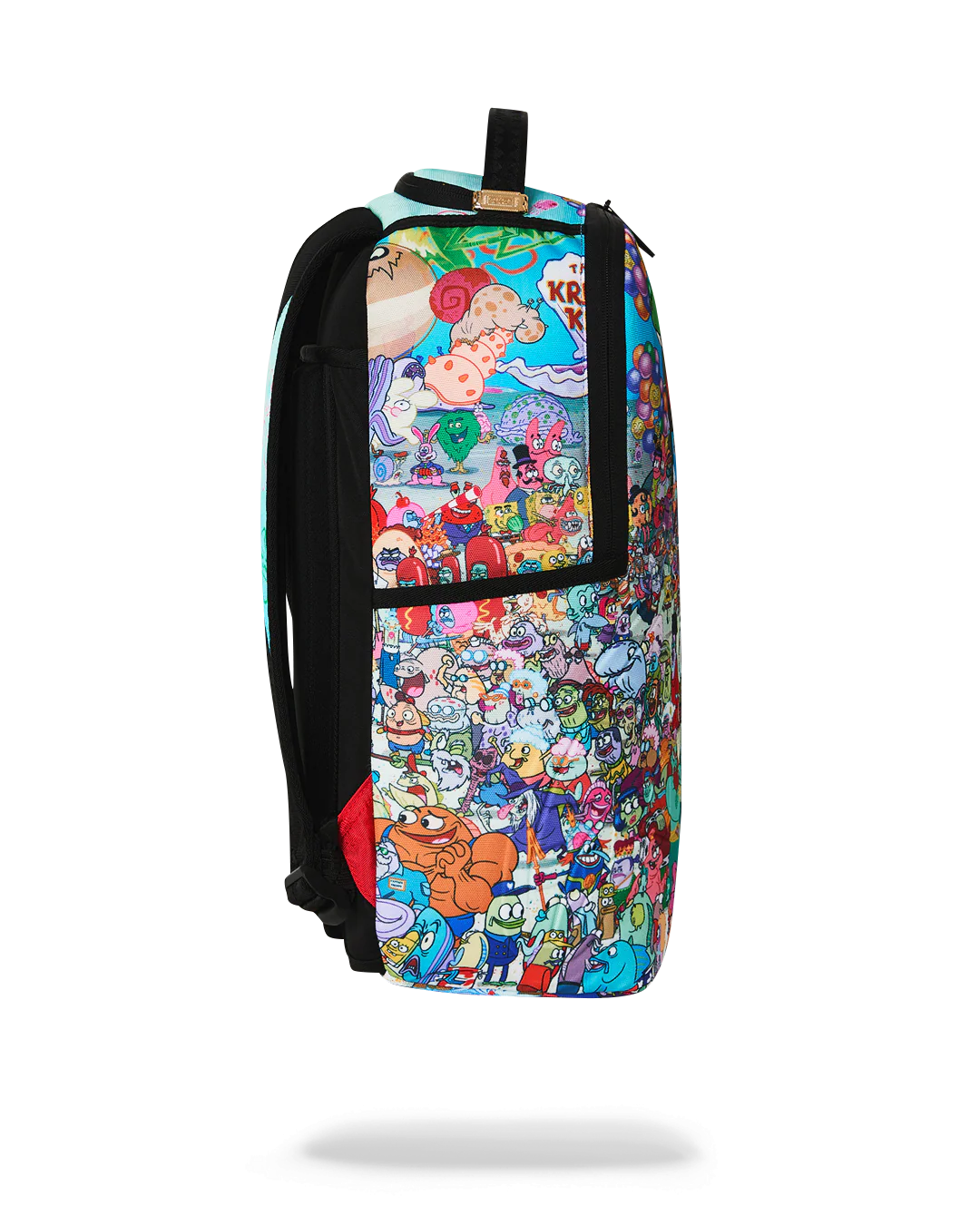 Sprayground Spongebob Big Ocean Party Backpack