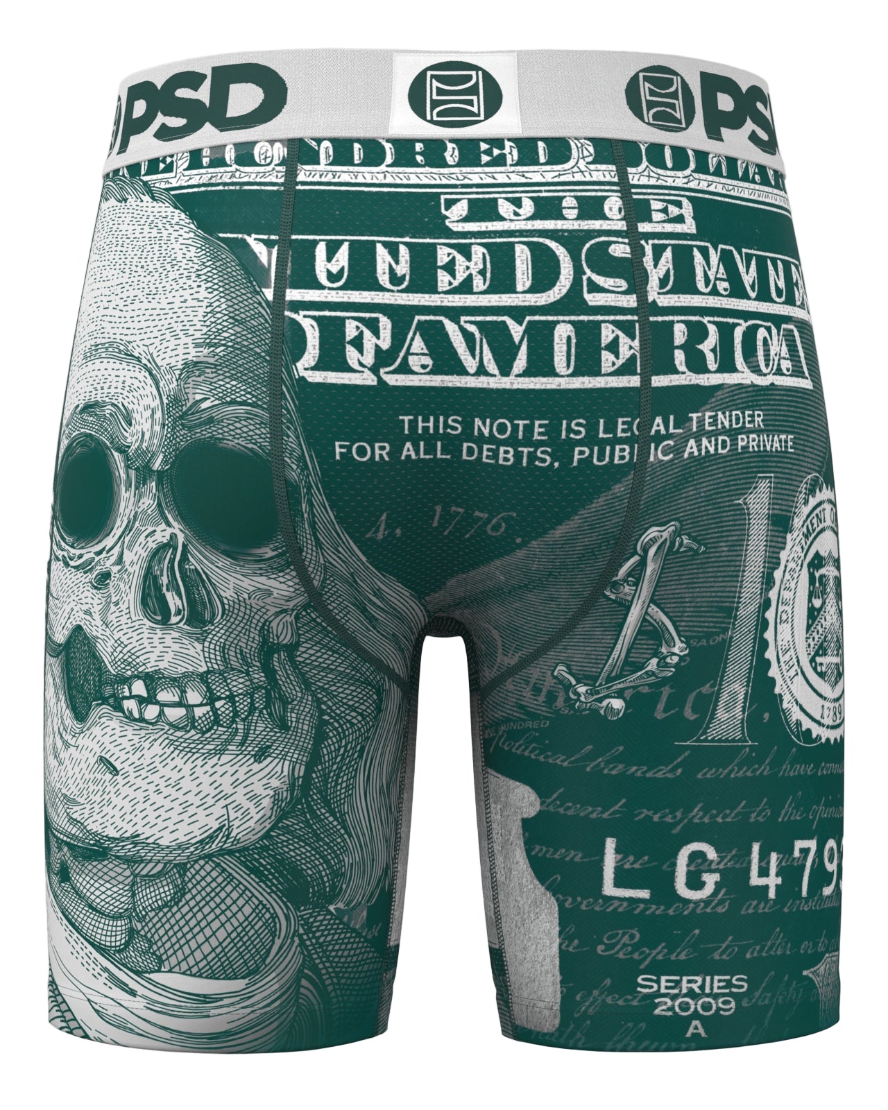 PSD Hunna Bones OXI Briefs