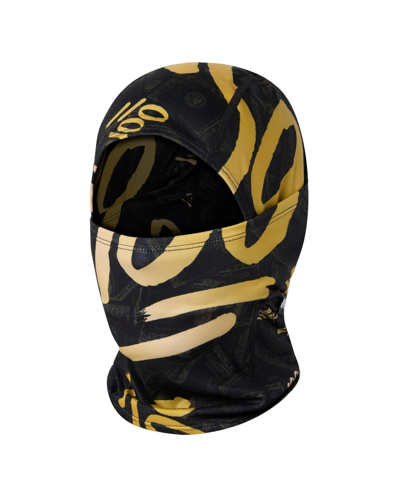 PSD Gold 100 Hooded Mask