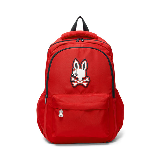 Psycho Bunny Backpack - Red
