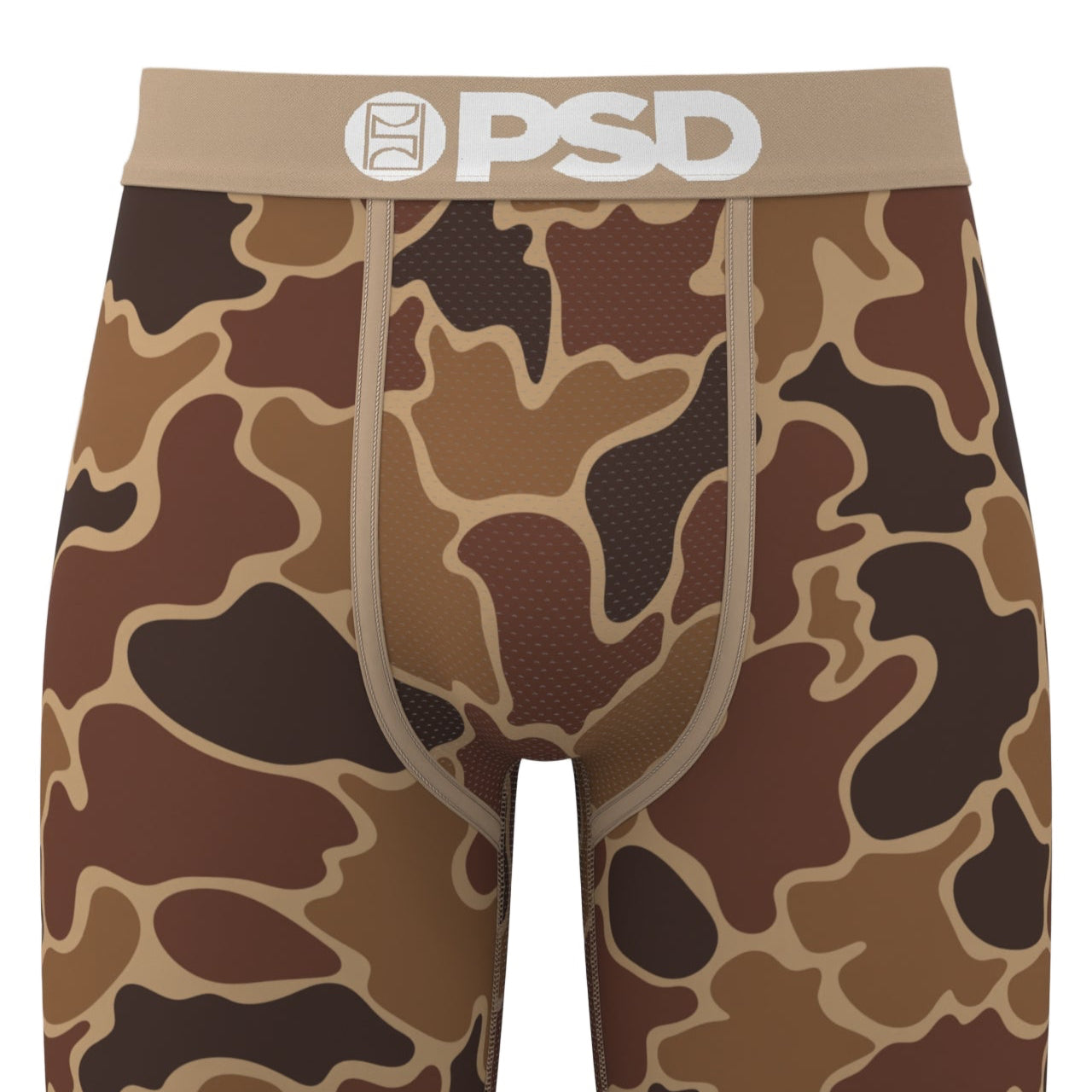 PSD Duck Camo Briefs
