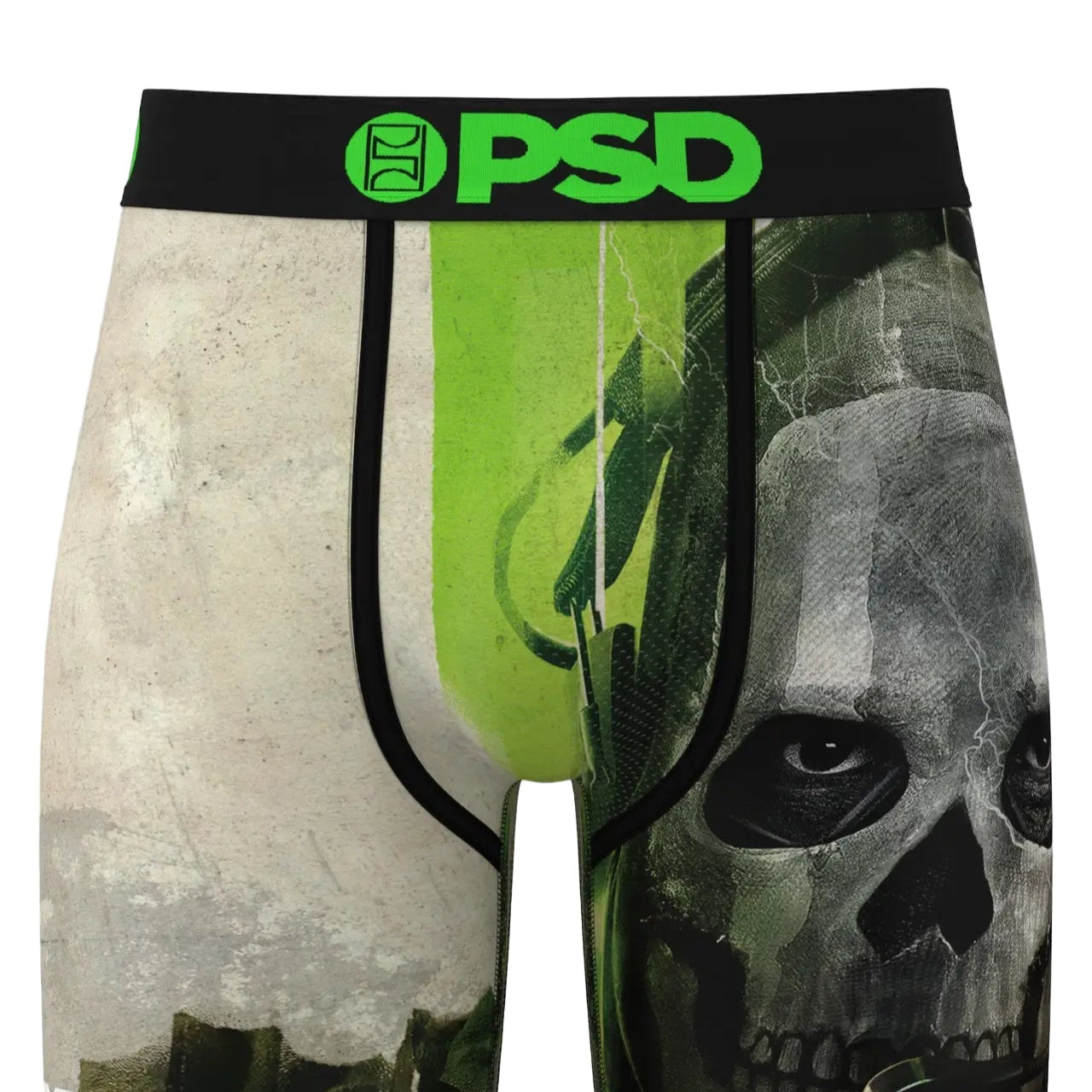 PSD Call of Duty Ghost Briefs