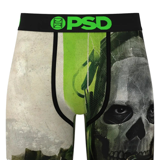 PSD Call of Duty Ghost Briefs