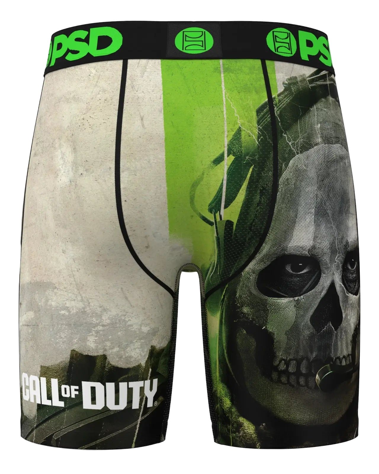 PSD Call of Duty Ghost Briefs