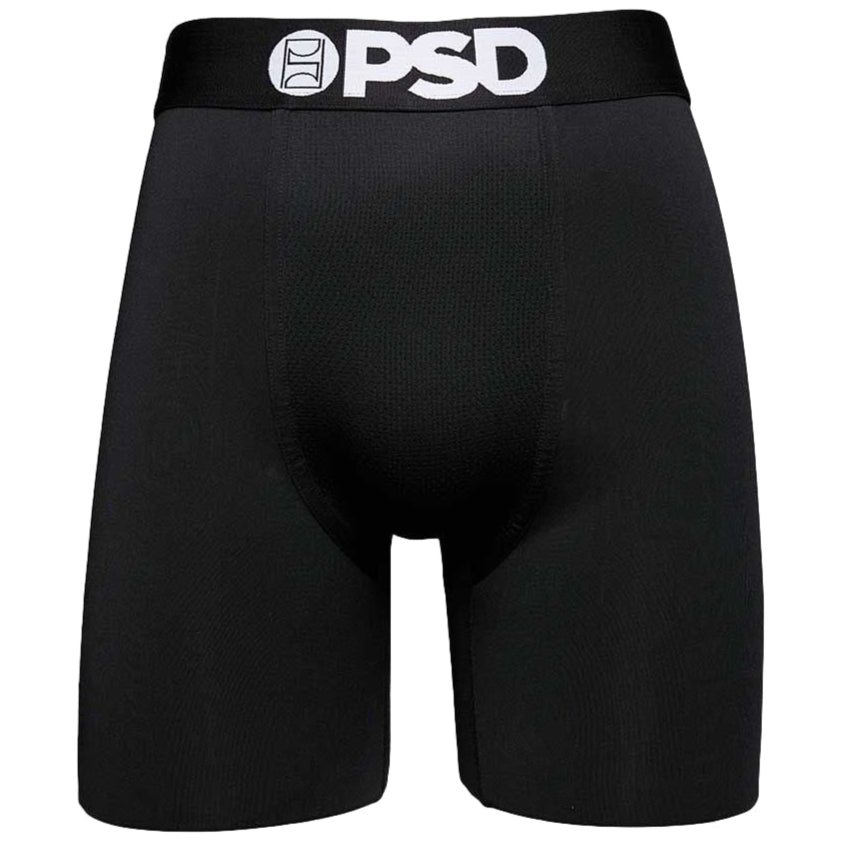 PSD Modal Solids Briefs - Black