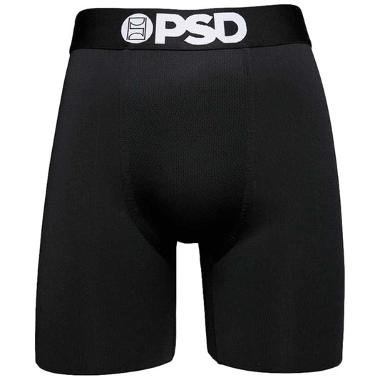 PSD Modal Solids Briefs - Black