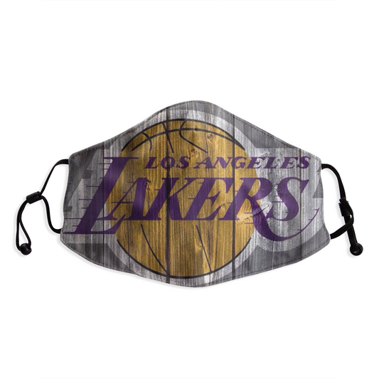 Lake Show Face Mask