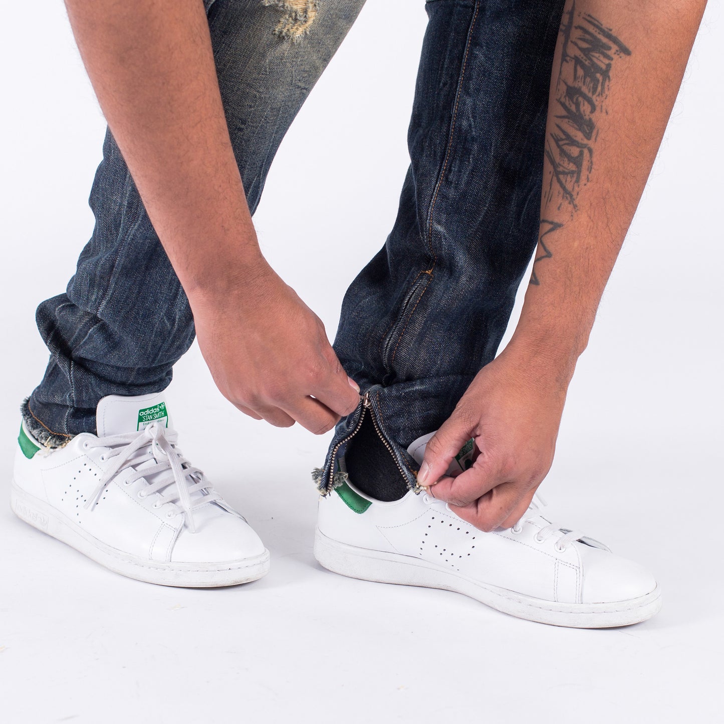 Golden Denim - Union - Madrid