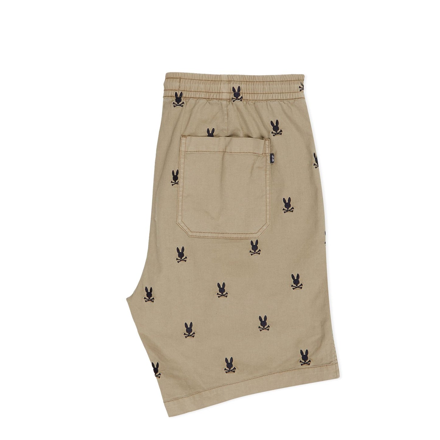 Psycho Bunny Mens Sawyer Shorts - Canyon Khaki