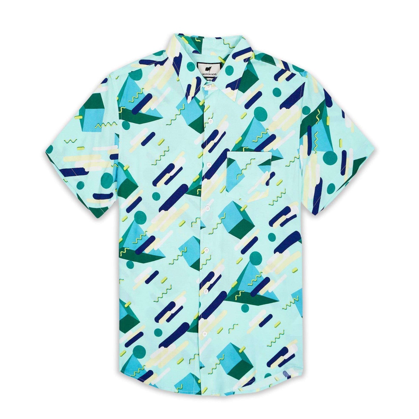 Reason Finley Button Down Shirt