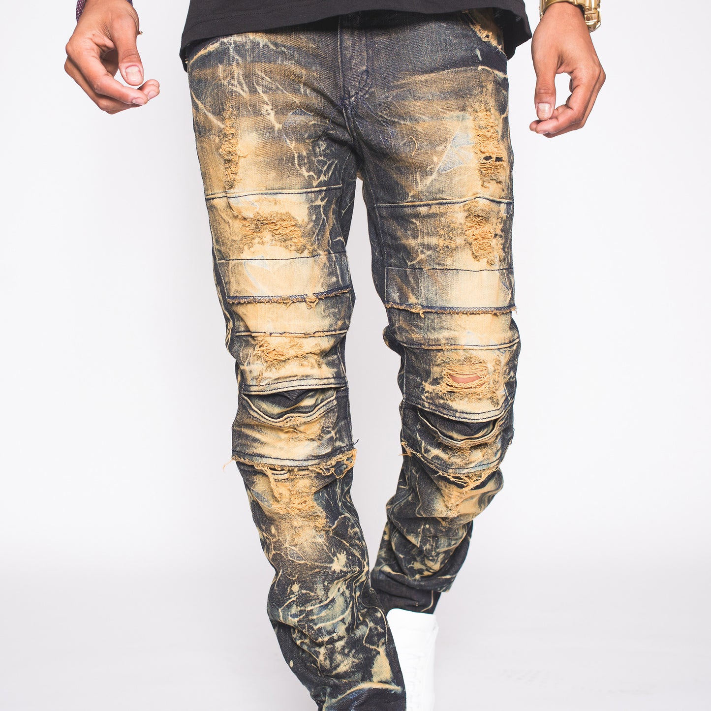 GOLDEN Denim Golden AU