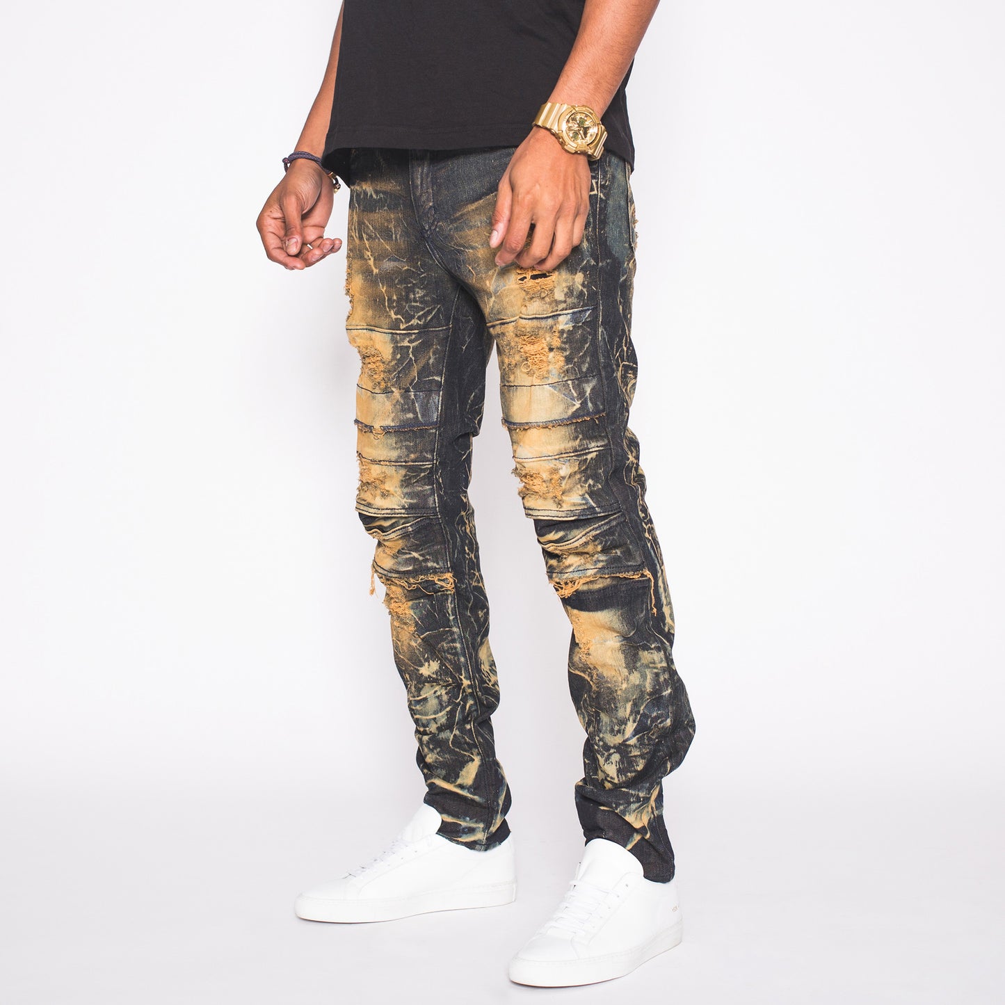 GOLDEN Denim Golden AU