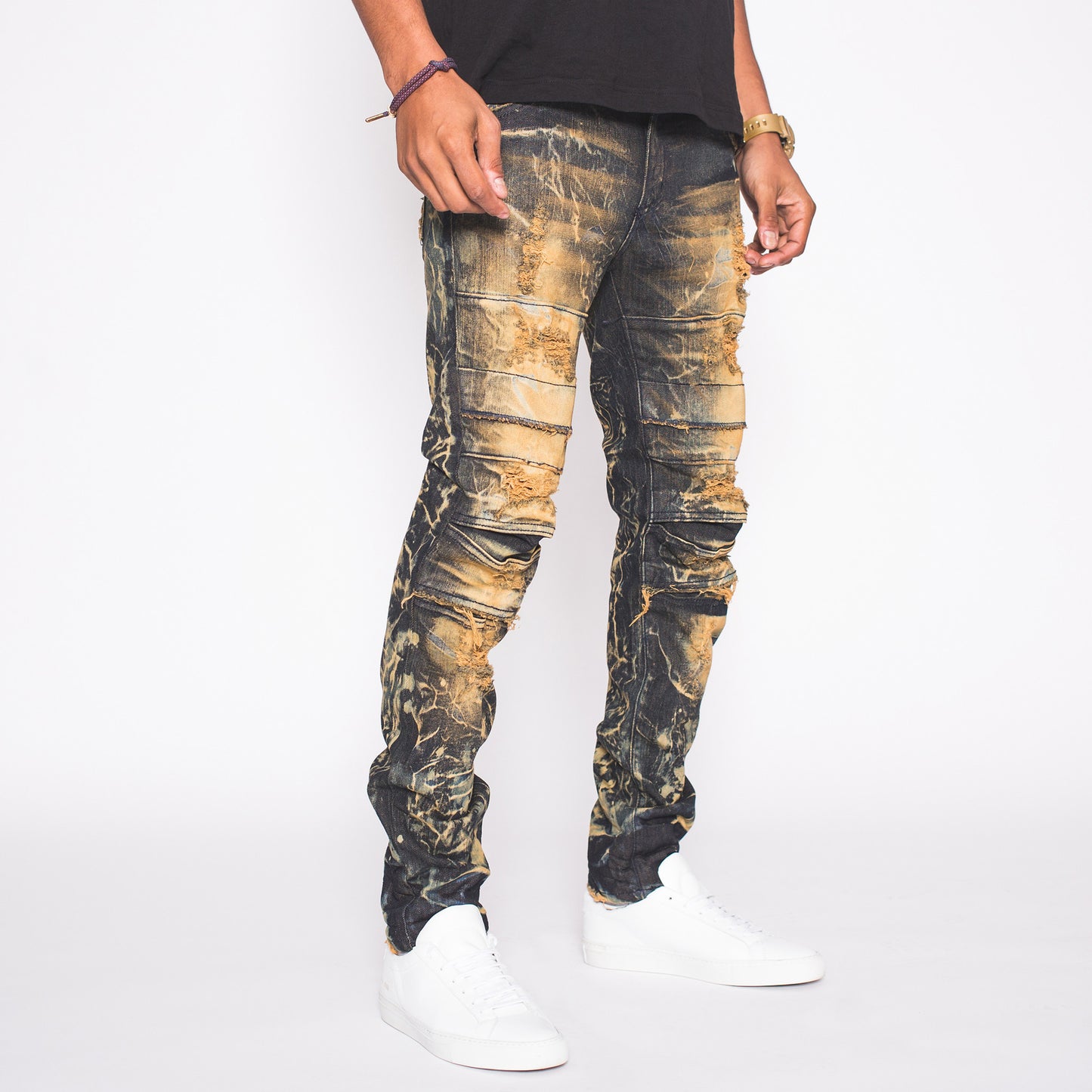 GOLDEN Denim Golden AU