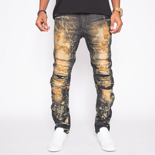 GOLDEN Denim Golden AU