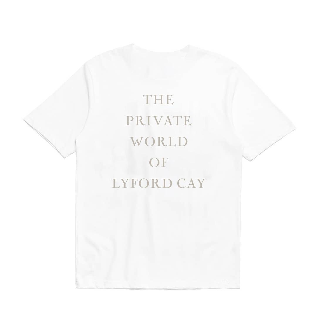 The Private World Tee