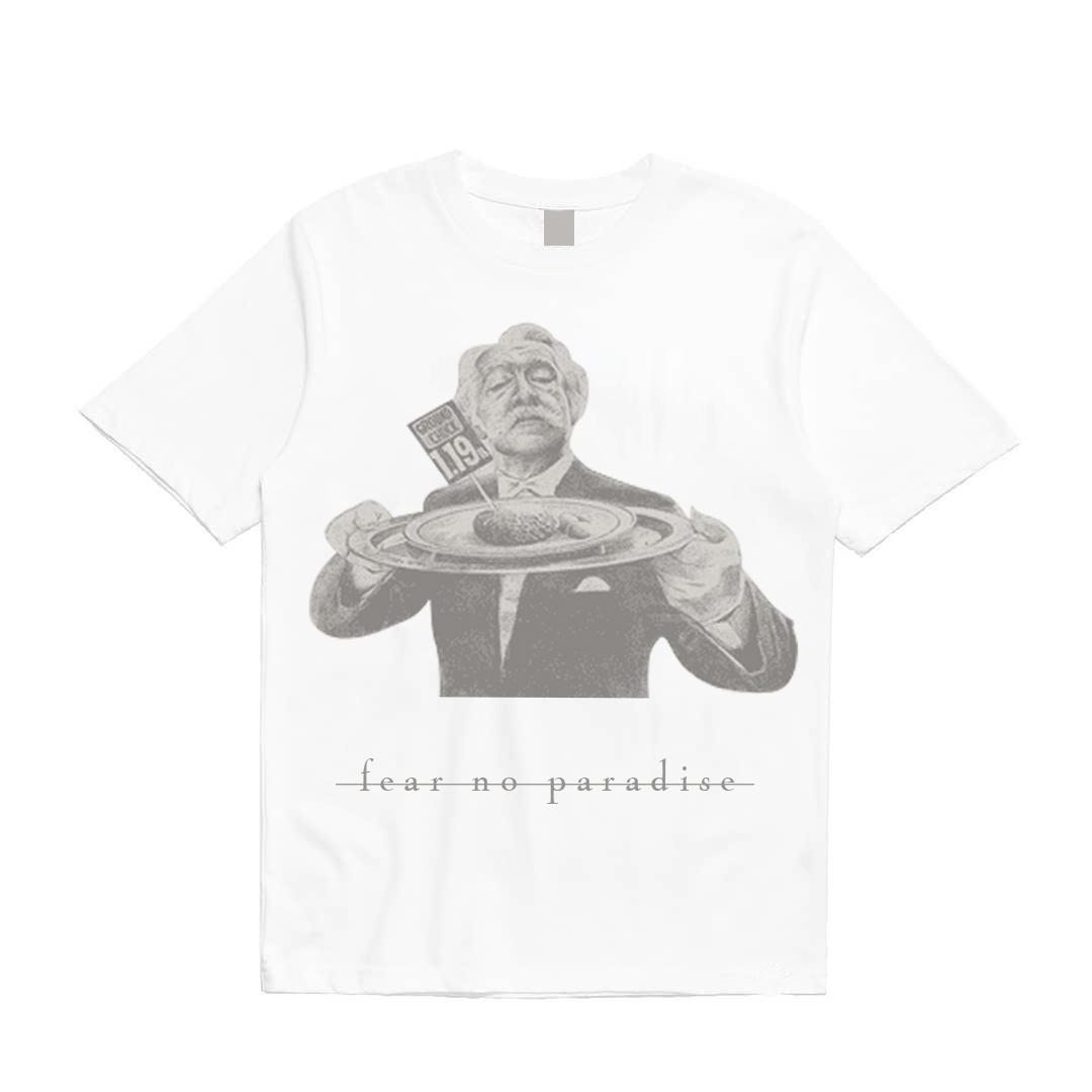 The Private World Tee