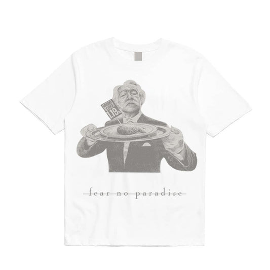 The Private World Tee