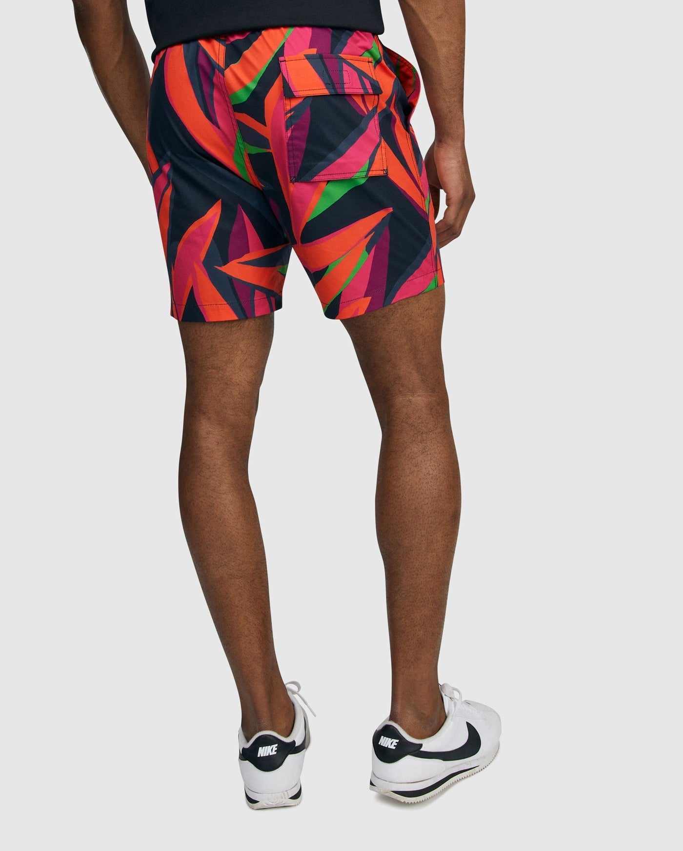 Psycho Bunny Mens Fowles Swim Shorts - Navy