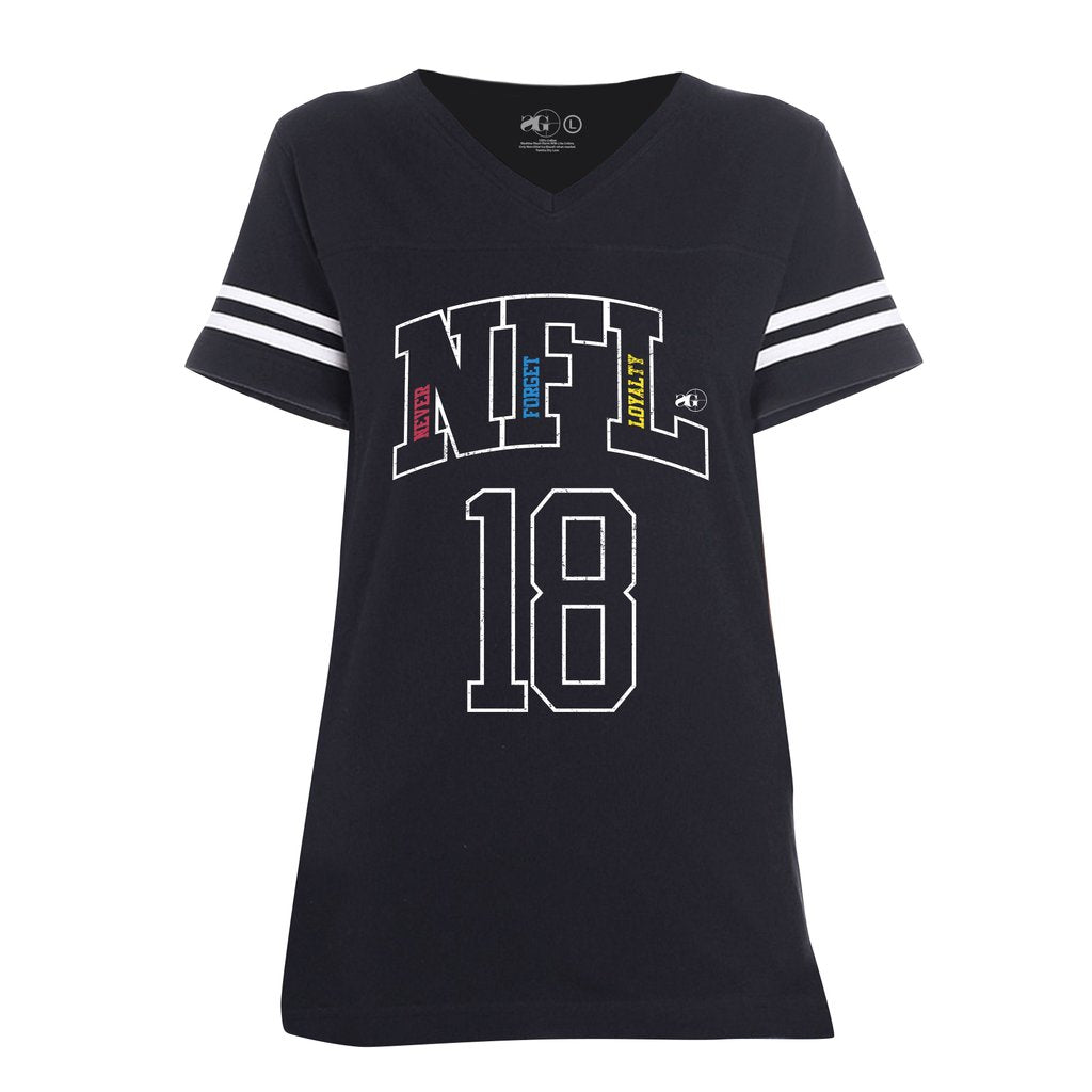 Sniper Gang NFL Ladies Jersey