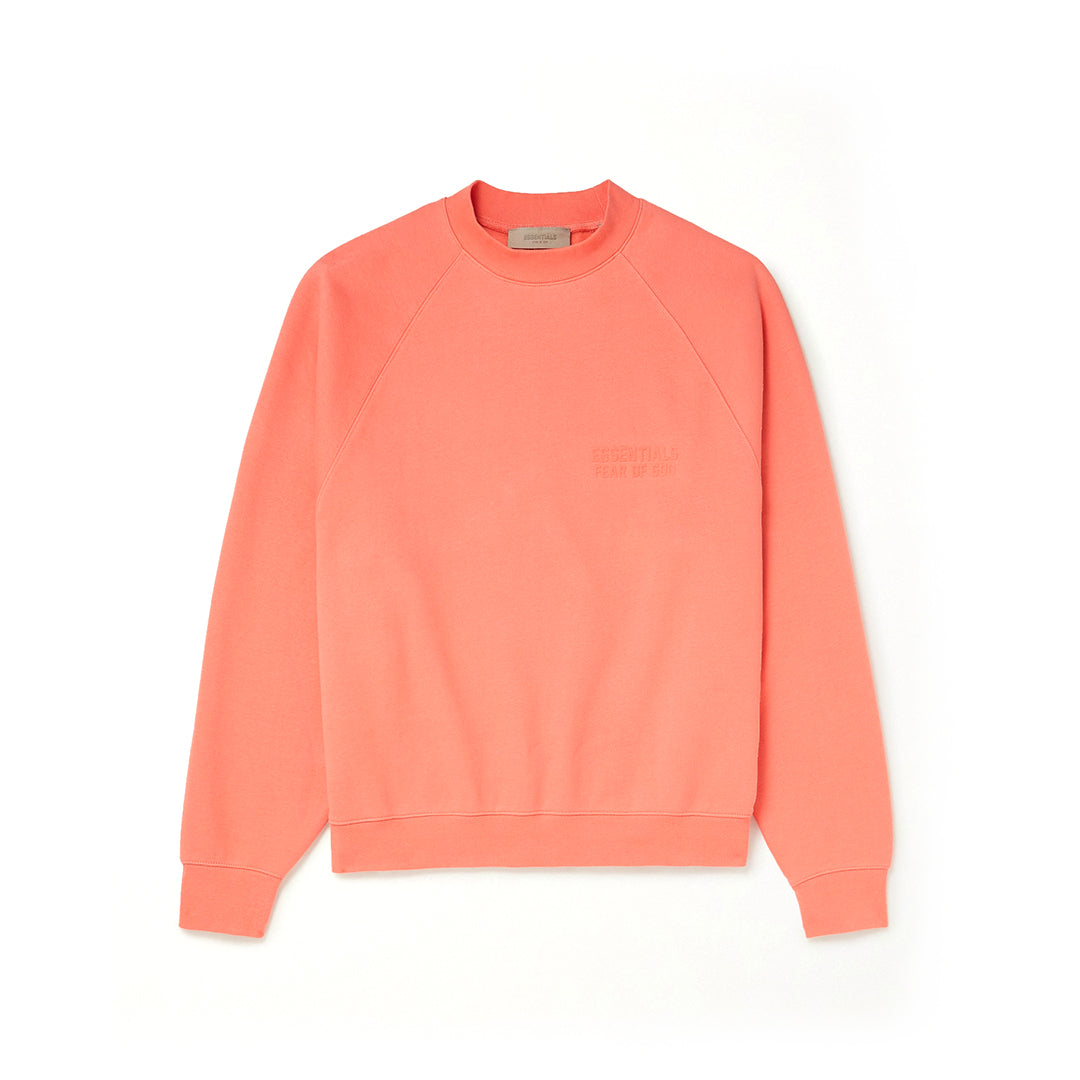 FOG Essentials Crewneck - Coral