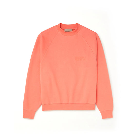 FOG Essentials Crewneck - Coral