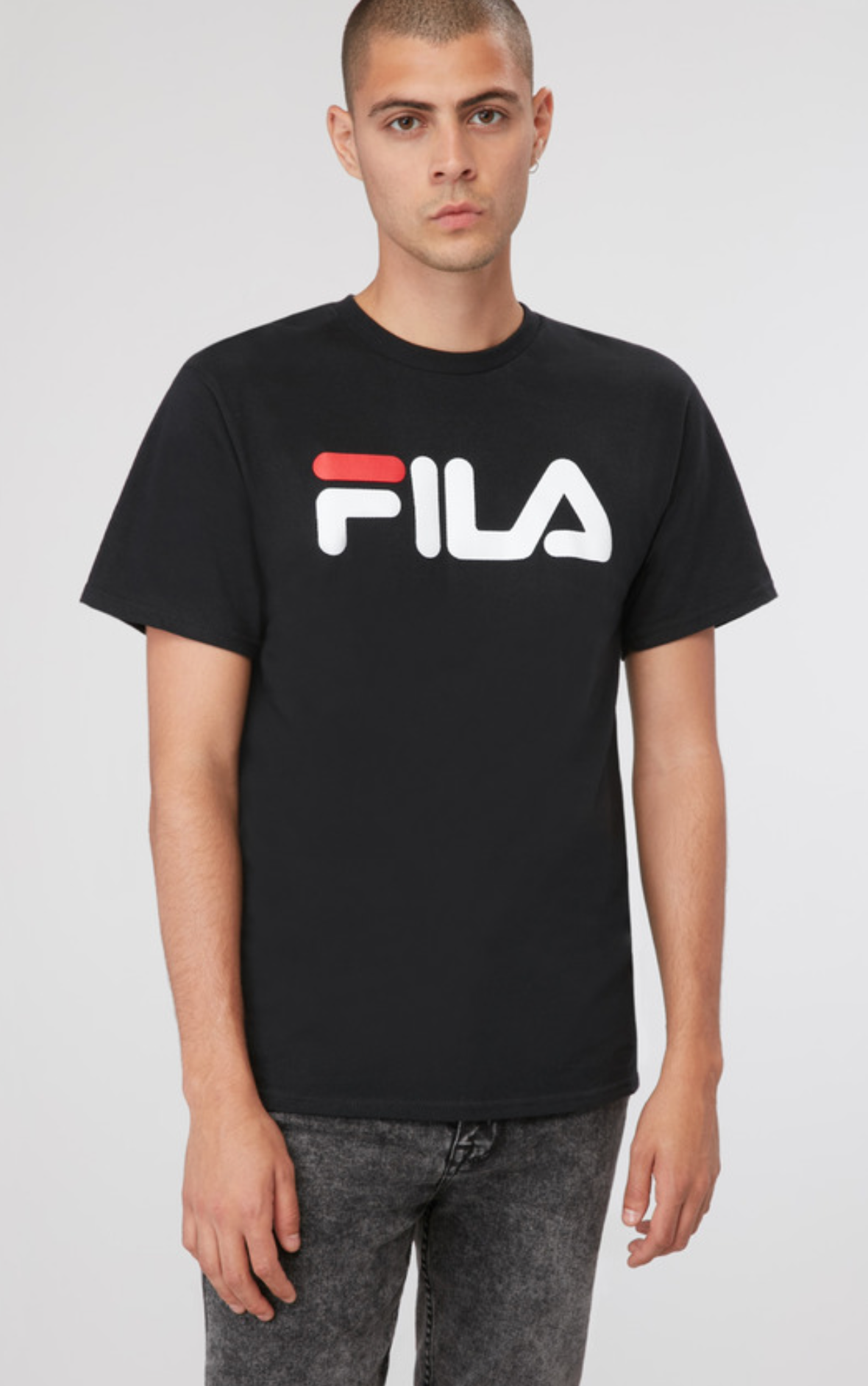 Fila Logo Tee