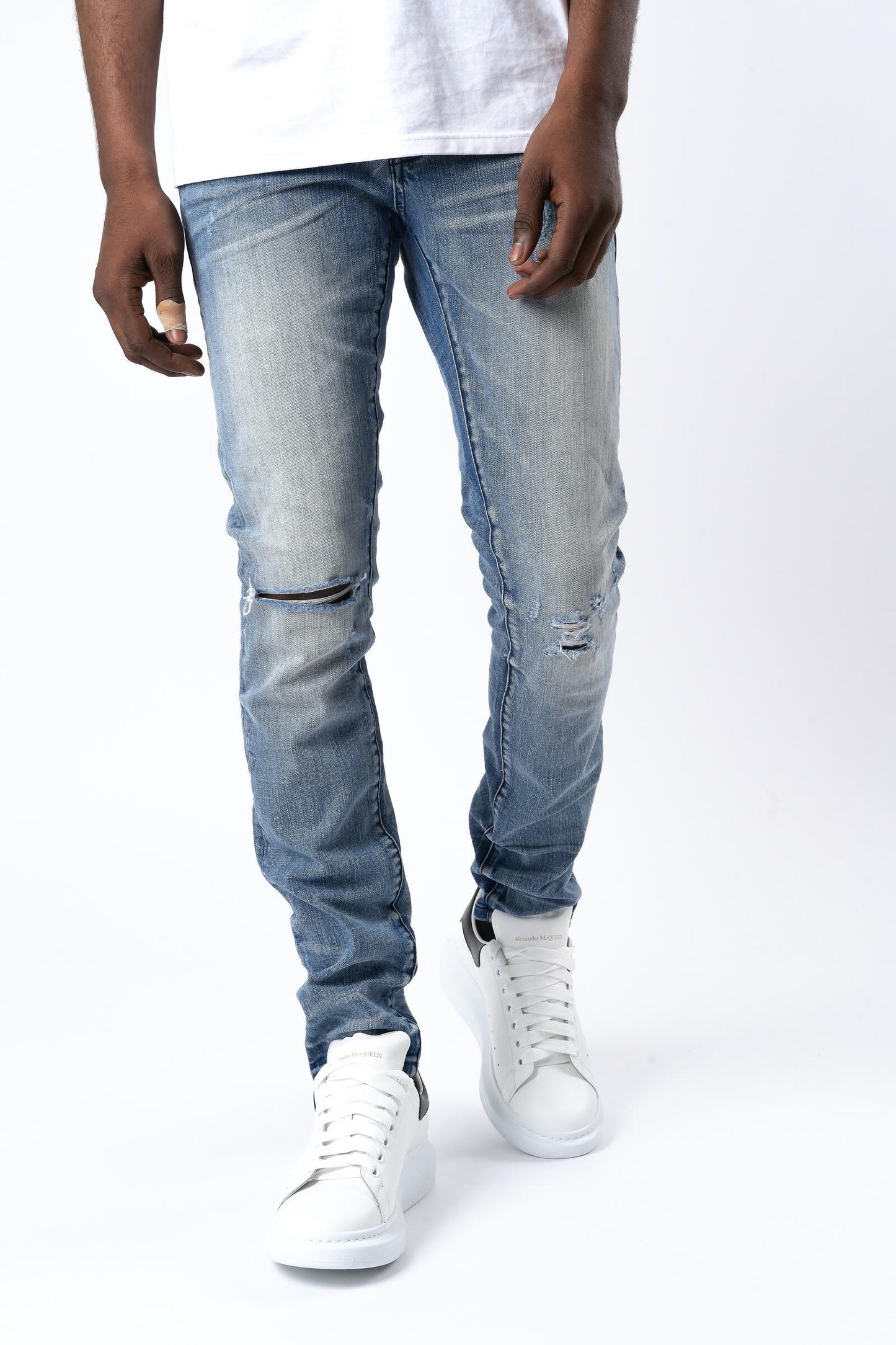 GFTD LA Adonis LT Denim