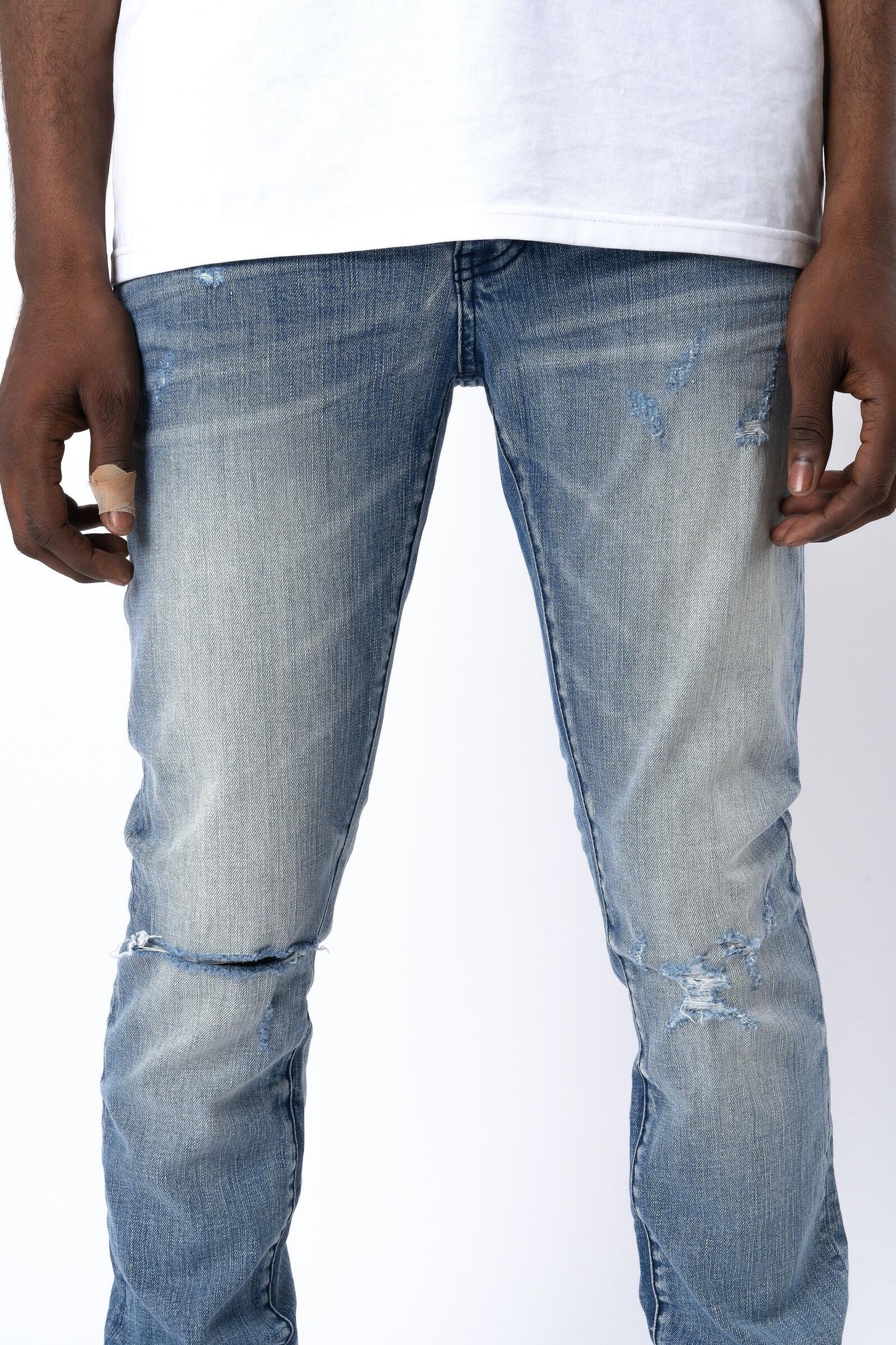 GFTD LA Adonis LT Denim