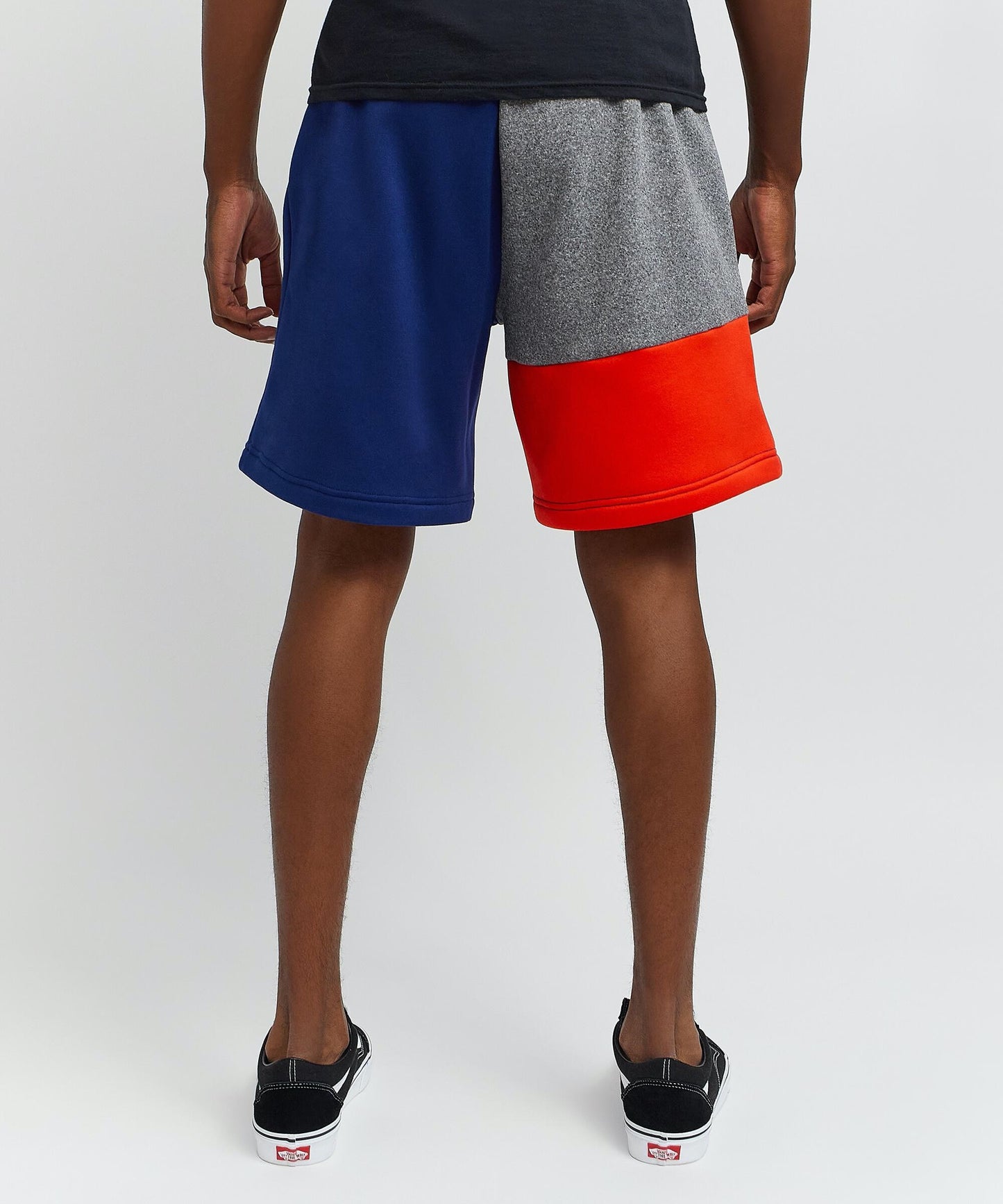 Reason Hustler Colorblock Shorts
