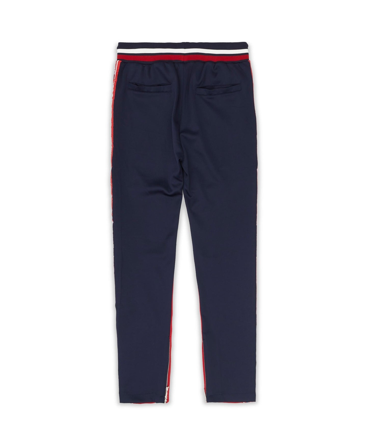 Le Tigre Tri Color Track Pants