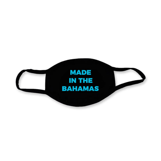 Made in The Bahamas Face Mask
