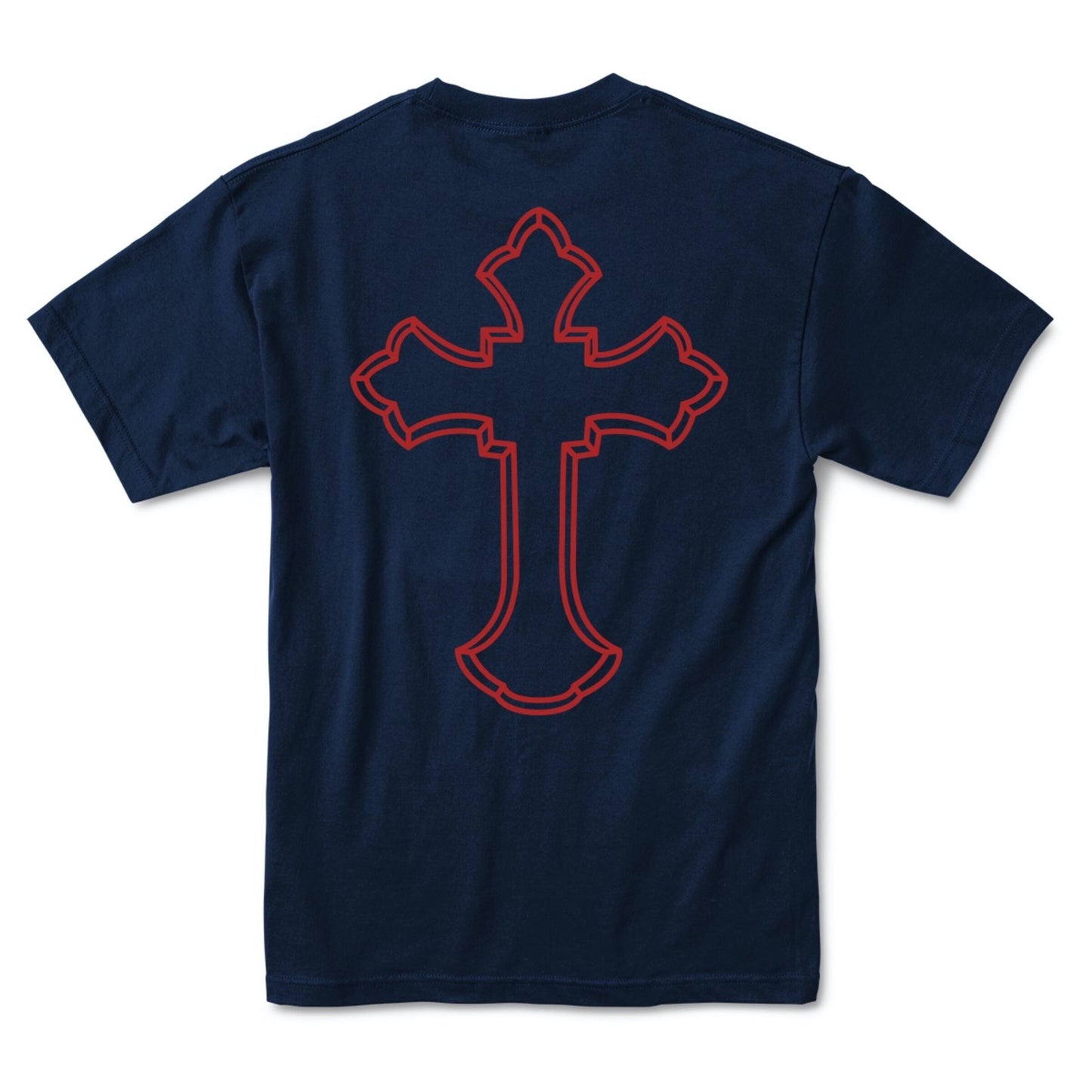 Primitive Legend Tee in Navy