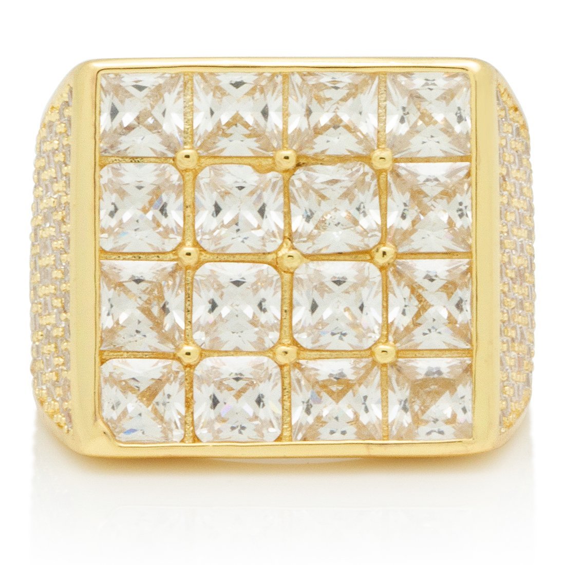 King Ice The Biggie Ring