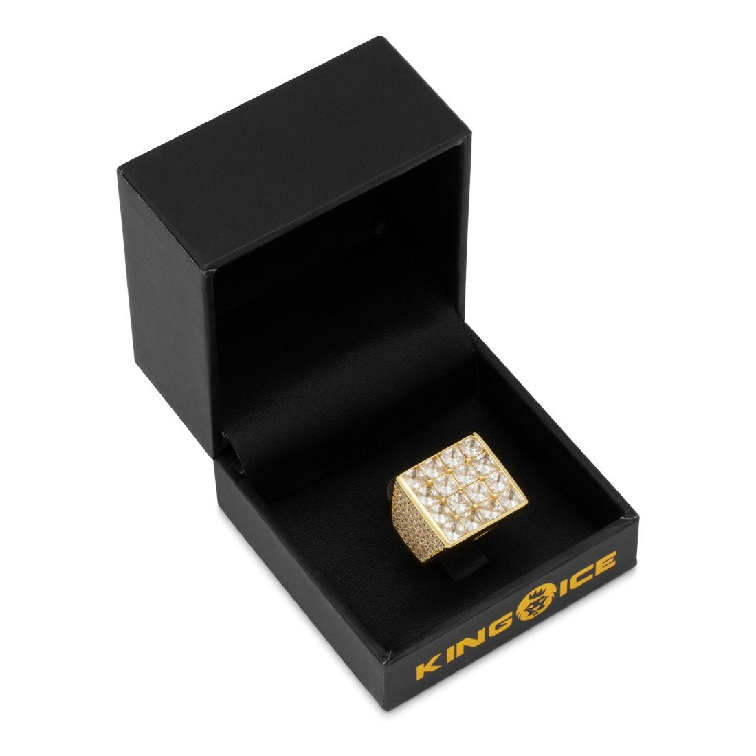 King Ice The Biggie Ring