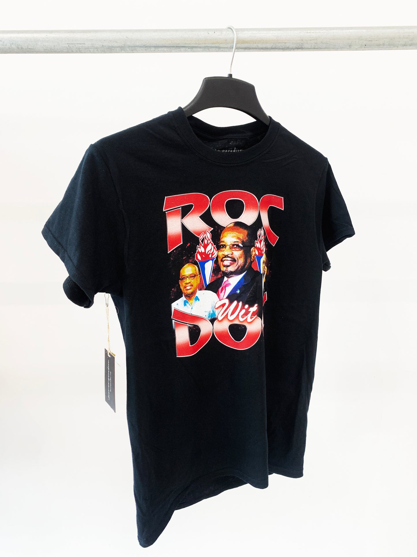 Fear No Paradise Roc Wit Doc Tee