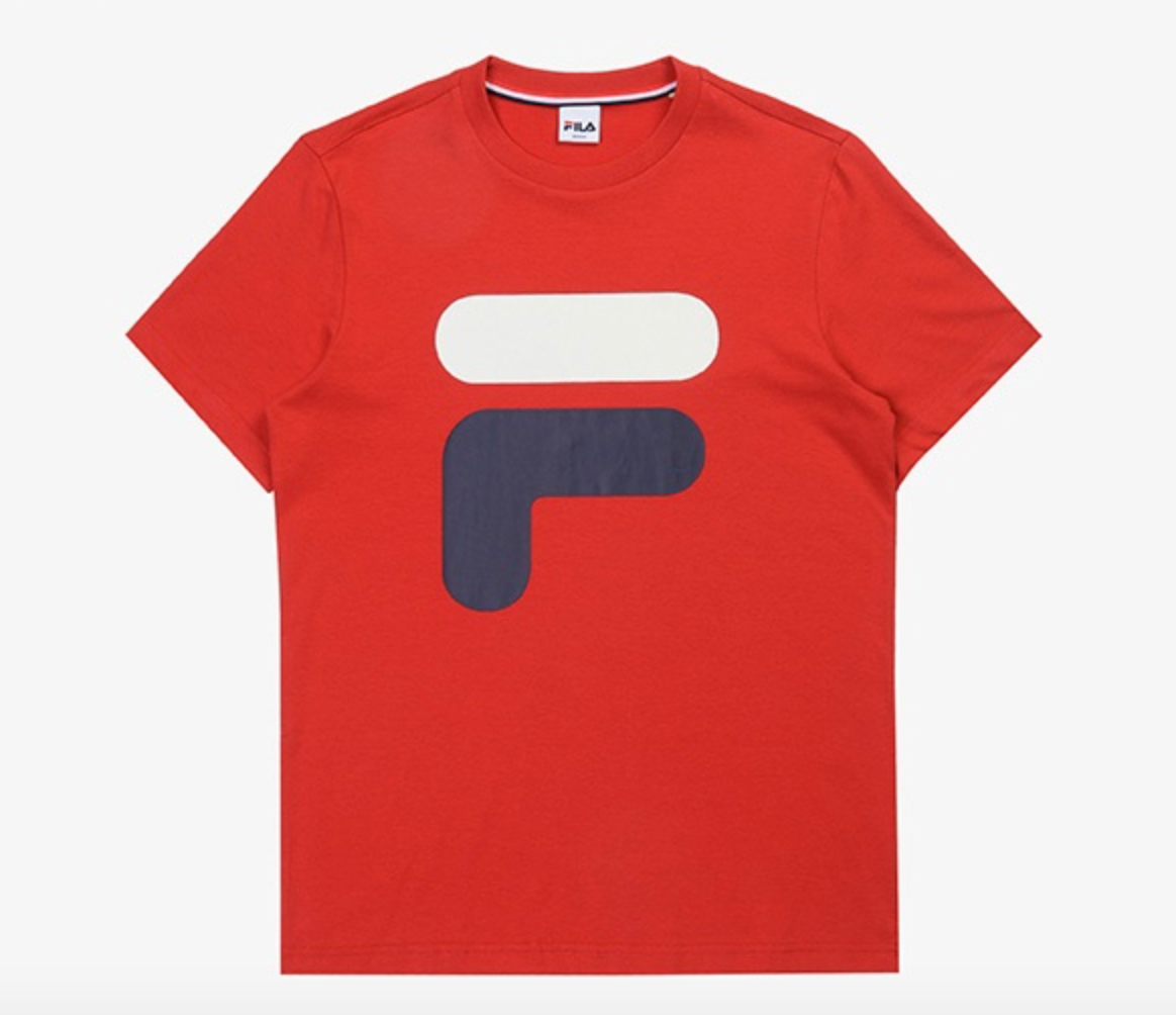 Fila Floating F Tee