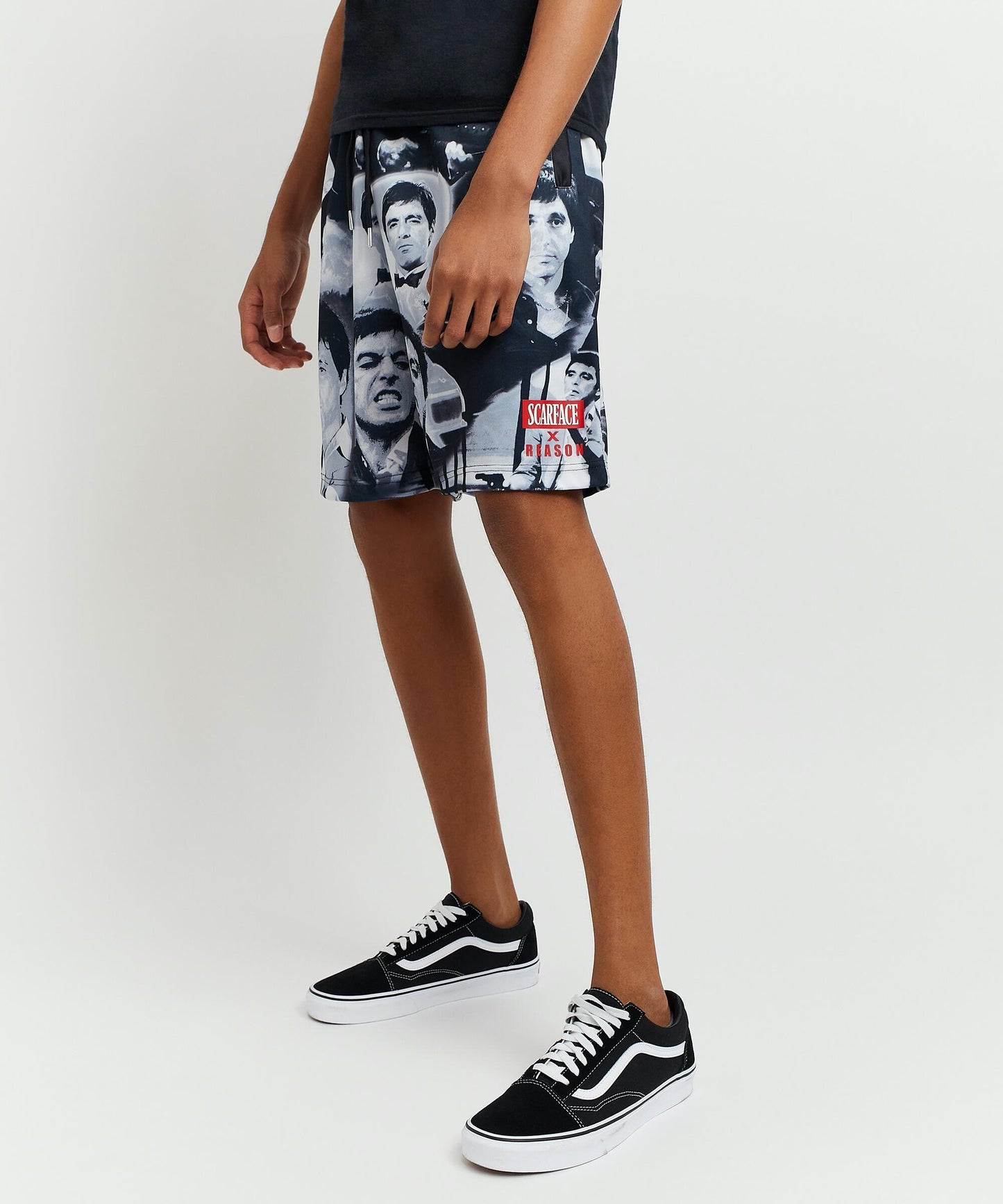 Reason Scarface Pacino Shorts