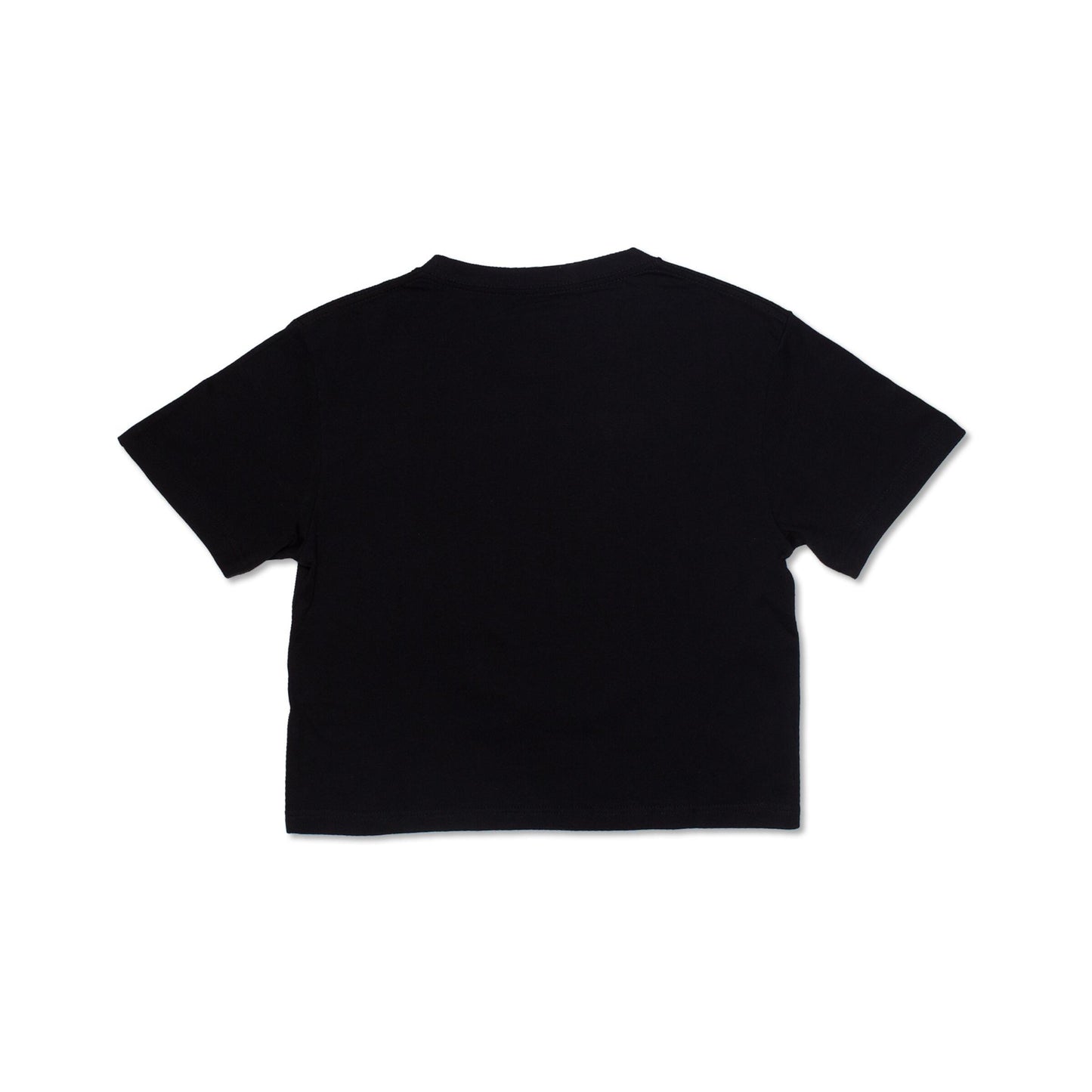 Ethik Galaxy Womens Crop Top Tee