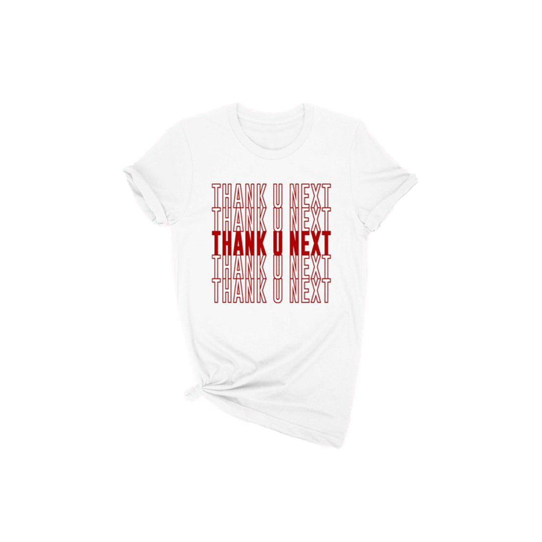 Thank You Next Ladies Tee