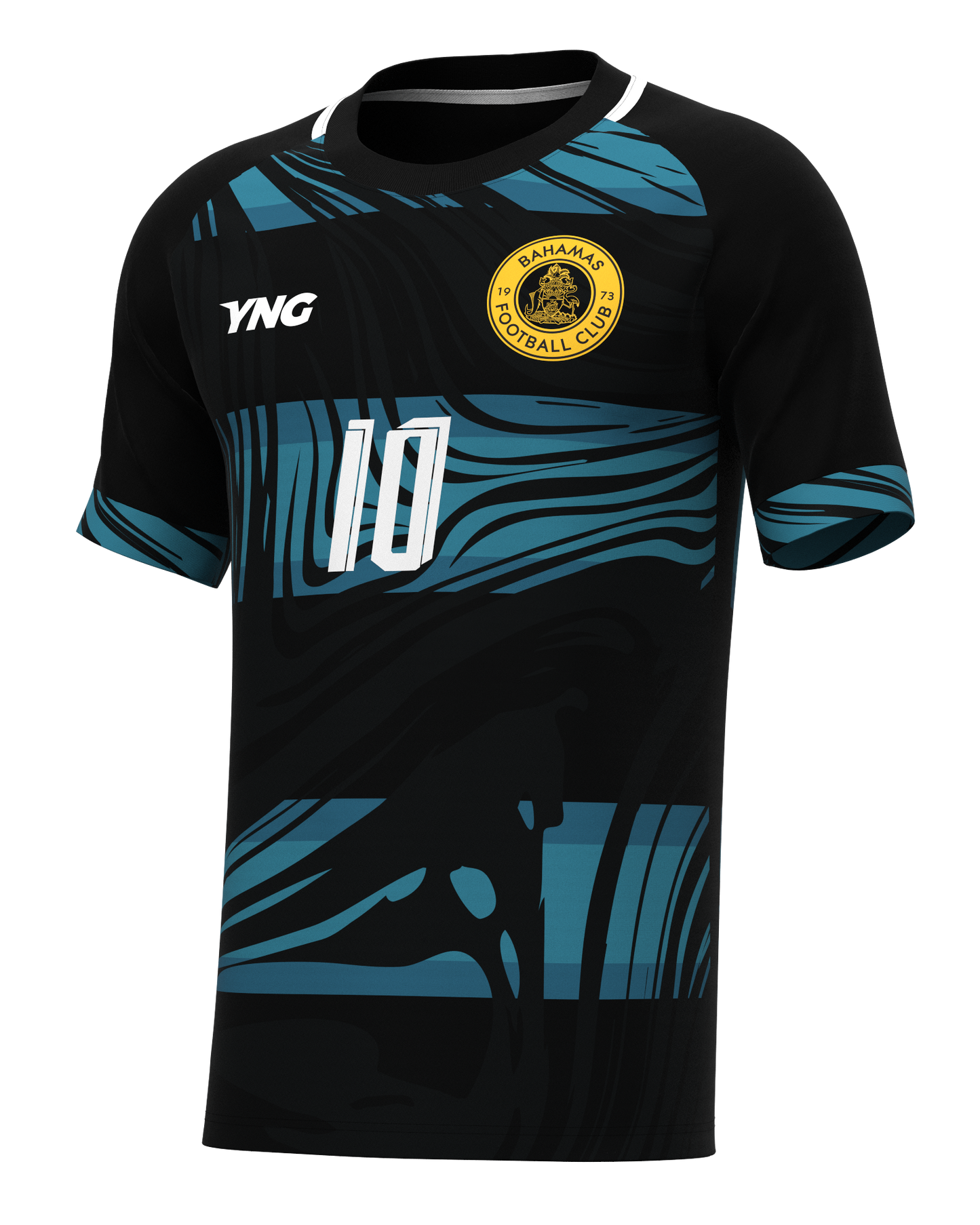 The Limited Edition Worldwide Wave Jersey