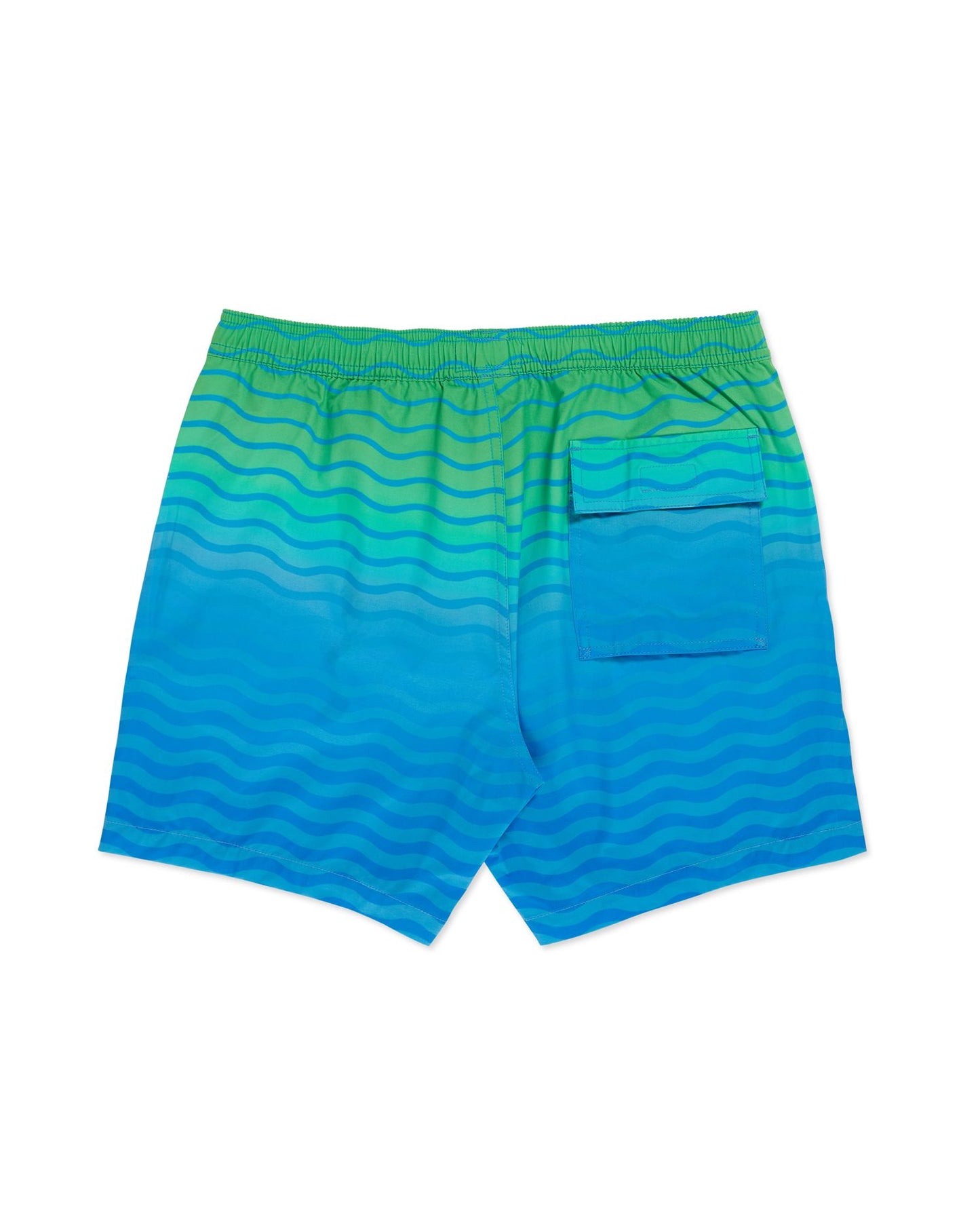 Psycho Bunny Mens Pridmouth Swim Trunks - Electric Blue