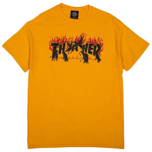 Thrasher Crows Tee