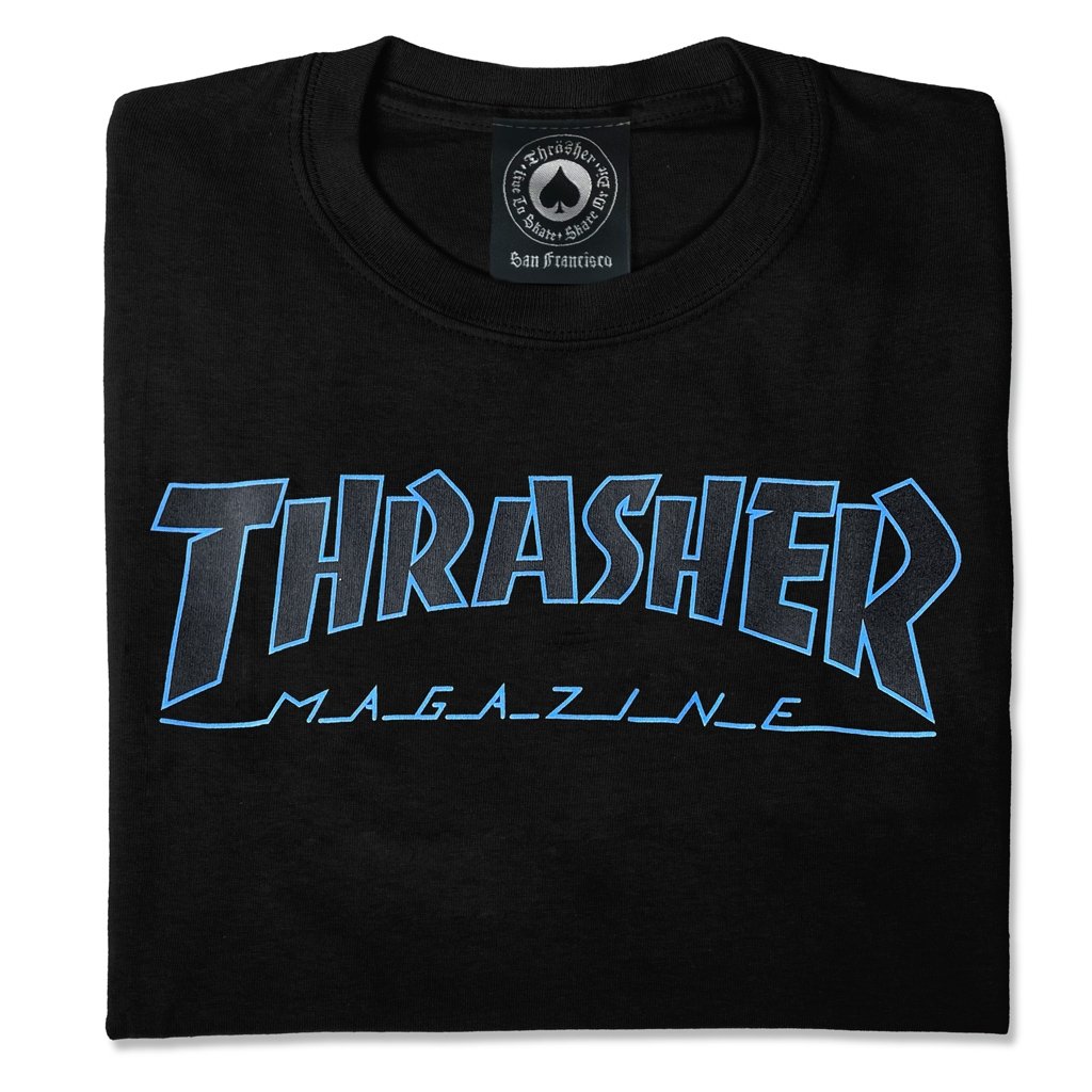 Thrasher Outlined Tee