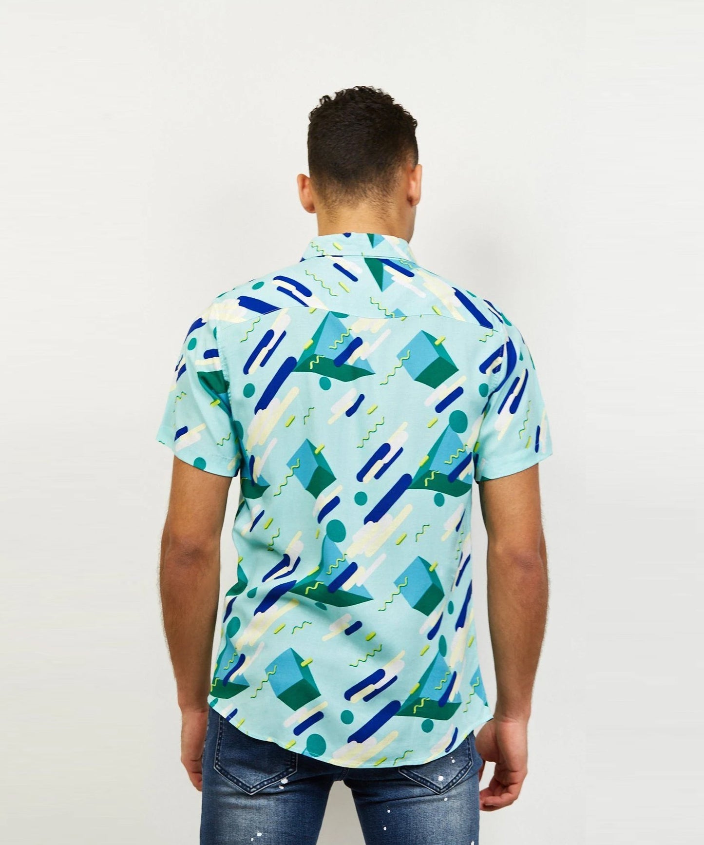 Reason Finley Button Down Shirt