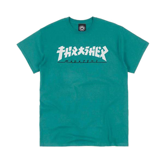 Thrasher Godzilla S/S Tee