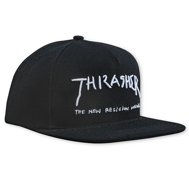 Thrasher New Religion Snapback