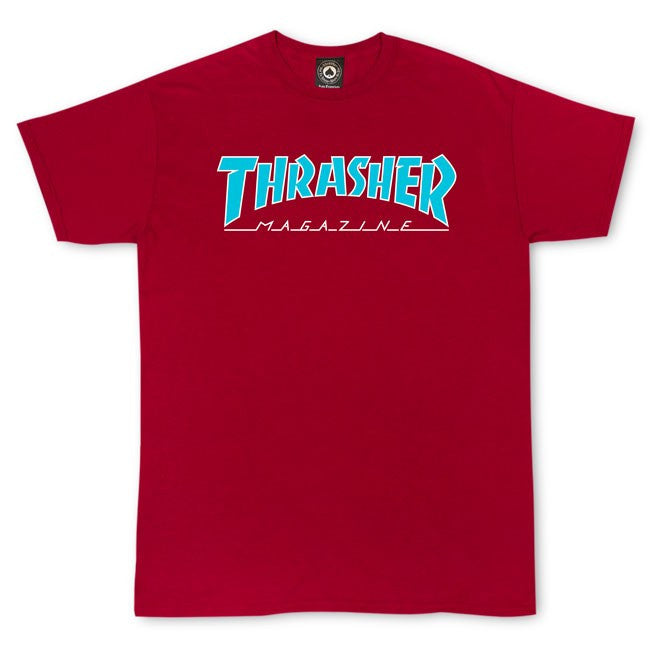 Thrasher Outlined Tee